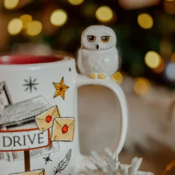 Harry Potter - Hedwig Ligusterlaan 3D Mok