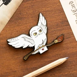 Harry Potter - Hedwig Magneet