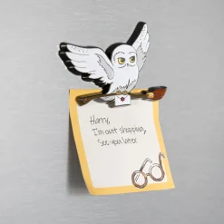 Harry Potter - Hedwig Magneet