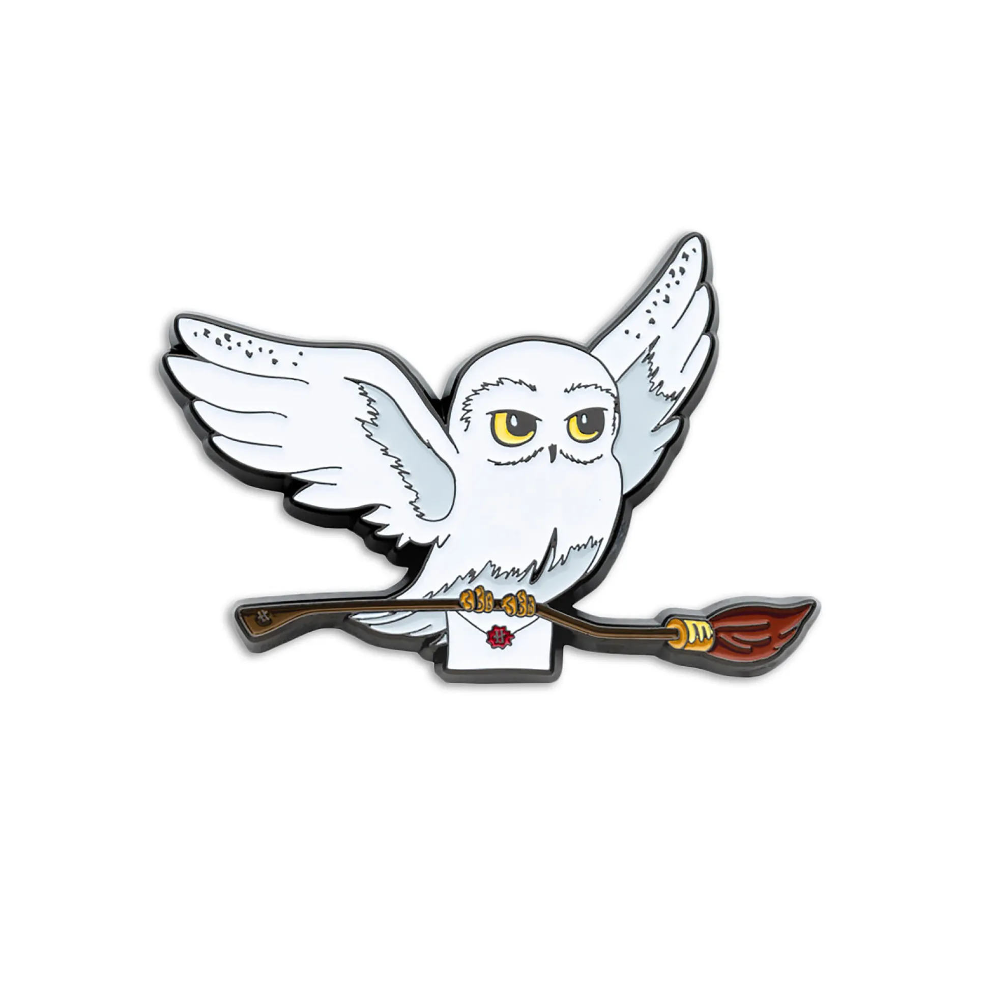 Harry Potter - Hedwig Magneet