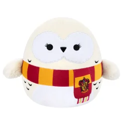 Harry Potter - Hedwig met Sjaal Squishmallows Knuffelfiguur