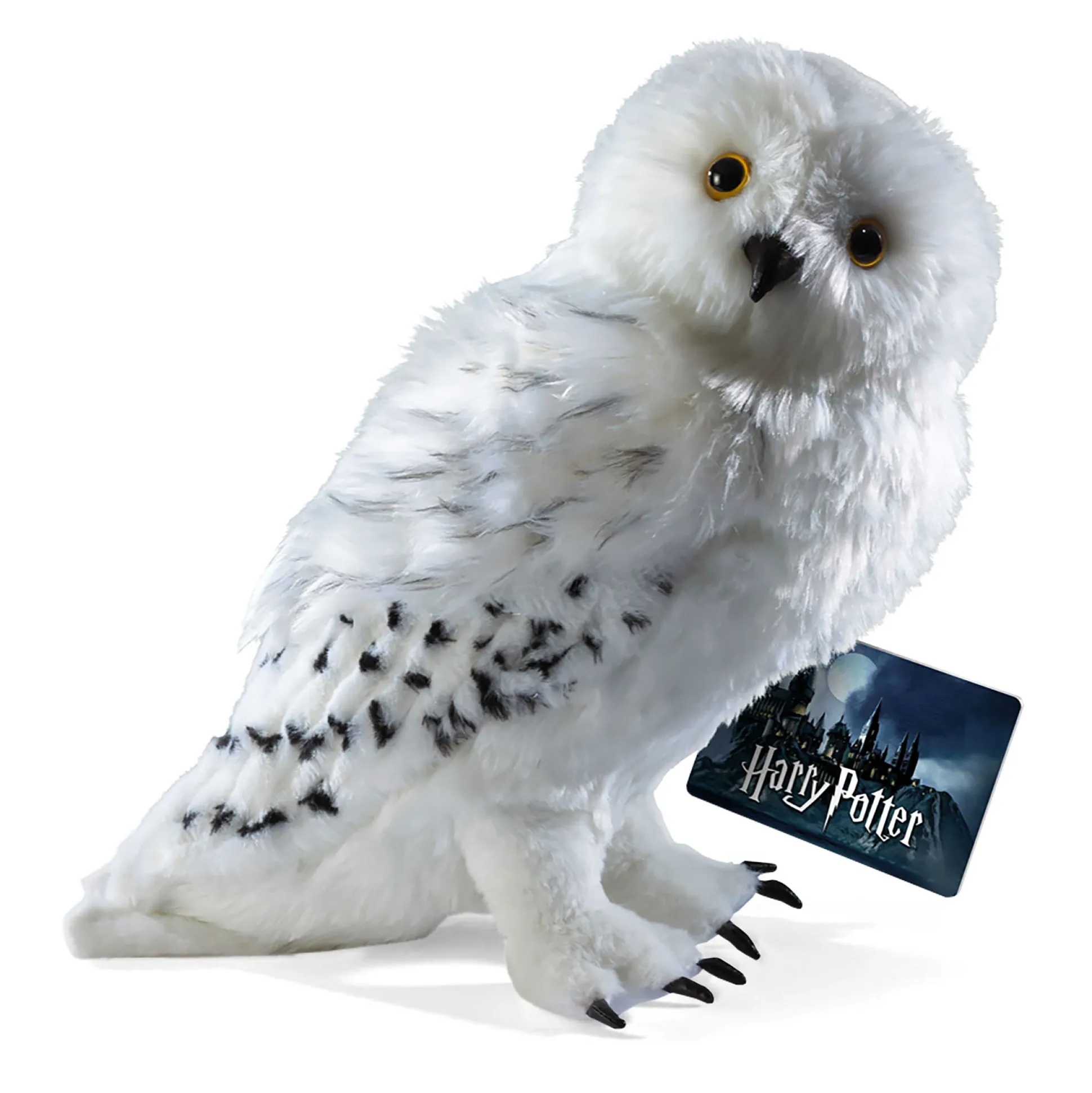 Harry Potter - Hedwig Pluche Figur