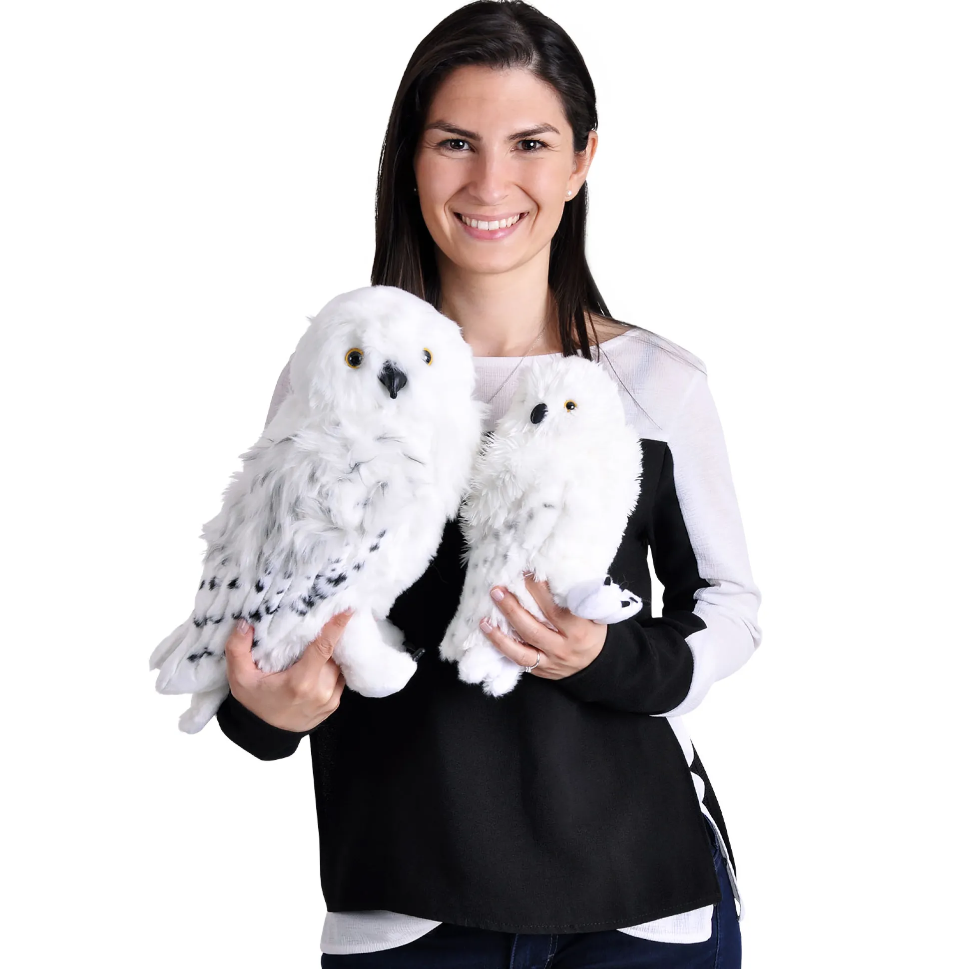 Harry Potter - Hedwig Pluche Figur