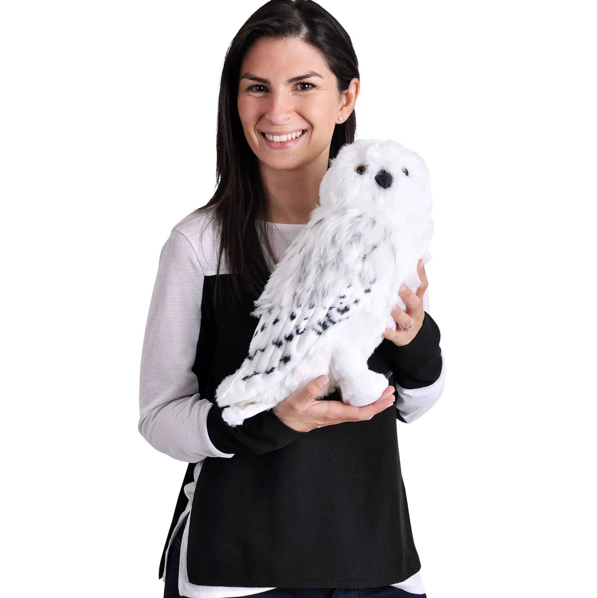 Harry Potter - Hedwig Pluche Figuur 30 cm