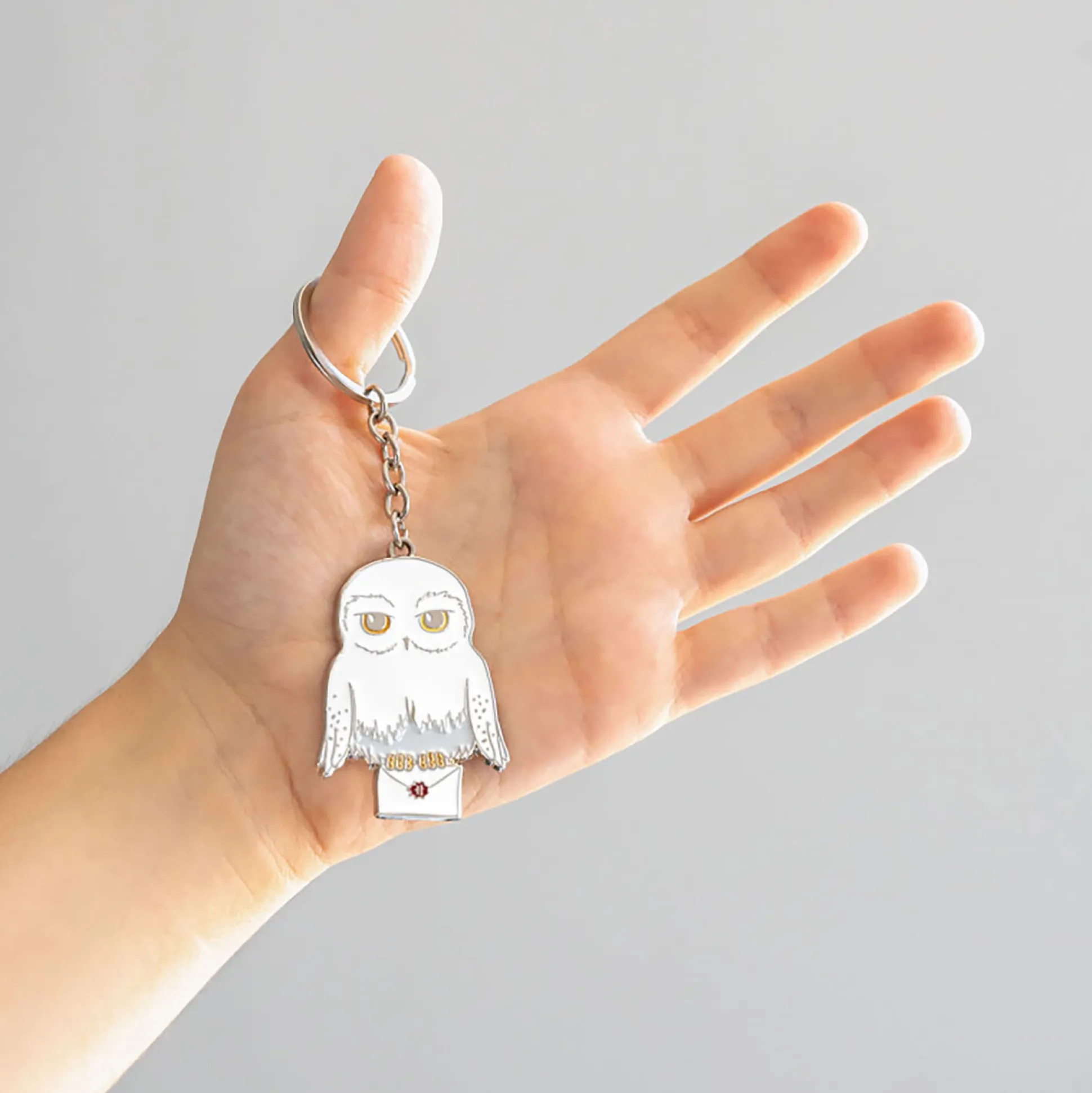 Harry Potter - Hedwig Sleutelhanger