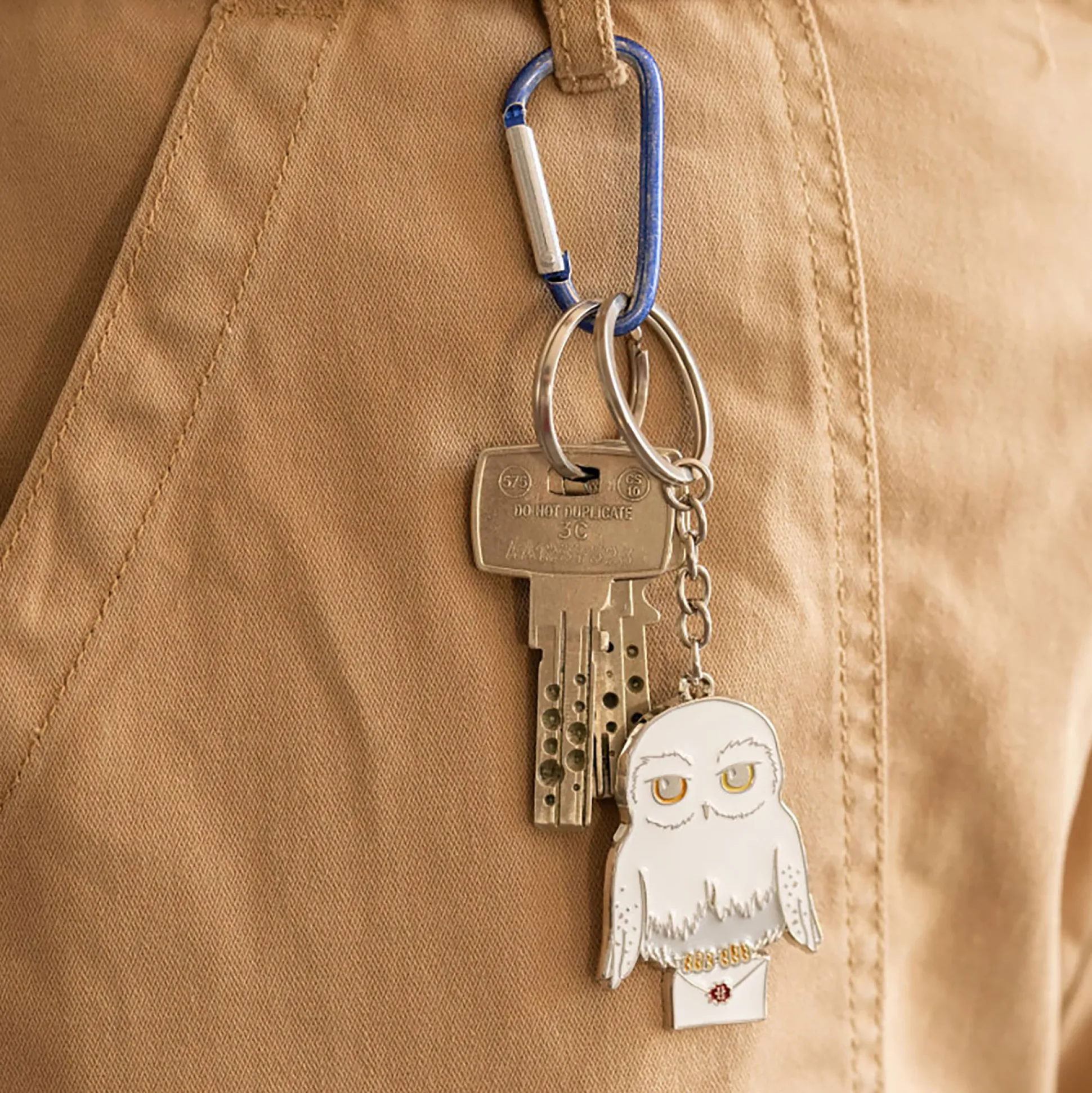 Harry Potter - Hedwig Sleutelhanger