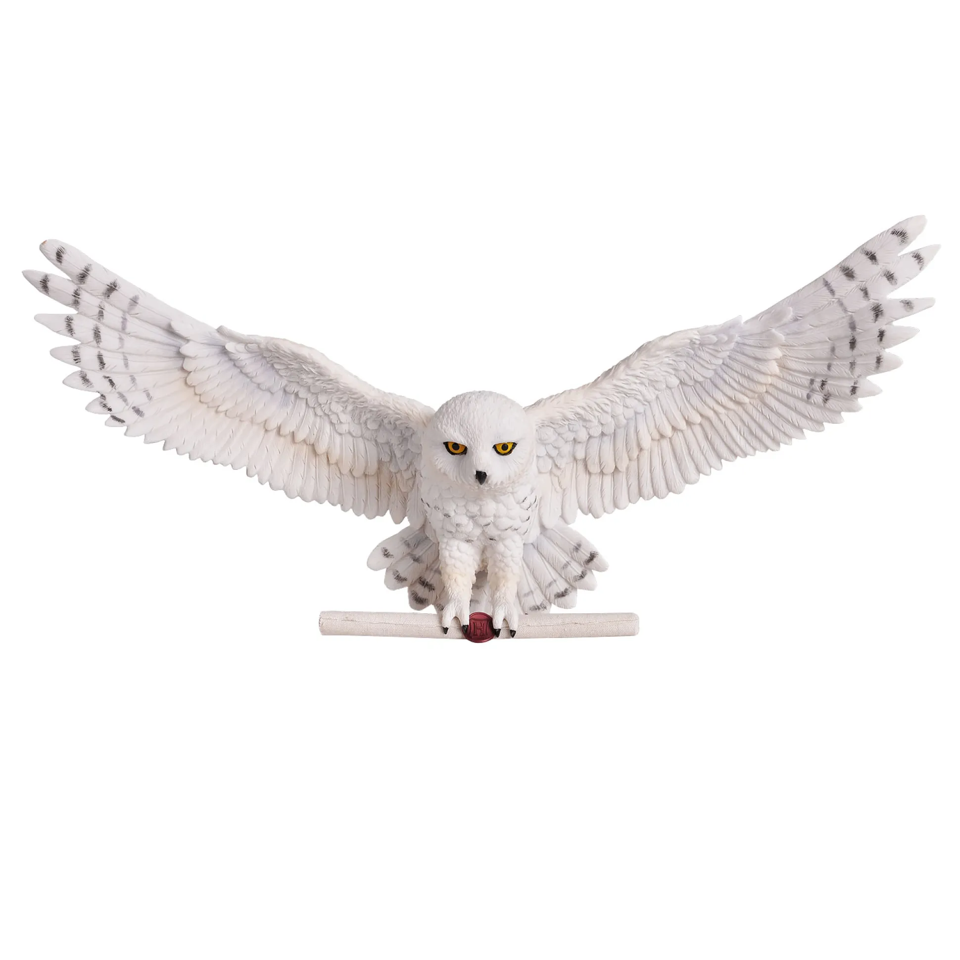 Harry Potter - Hedwig Toverstok Sculptuur