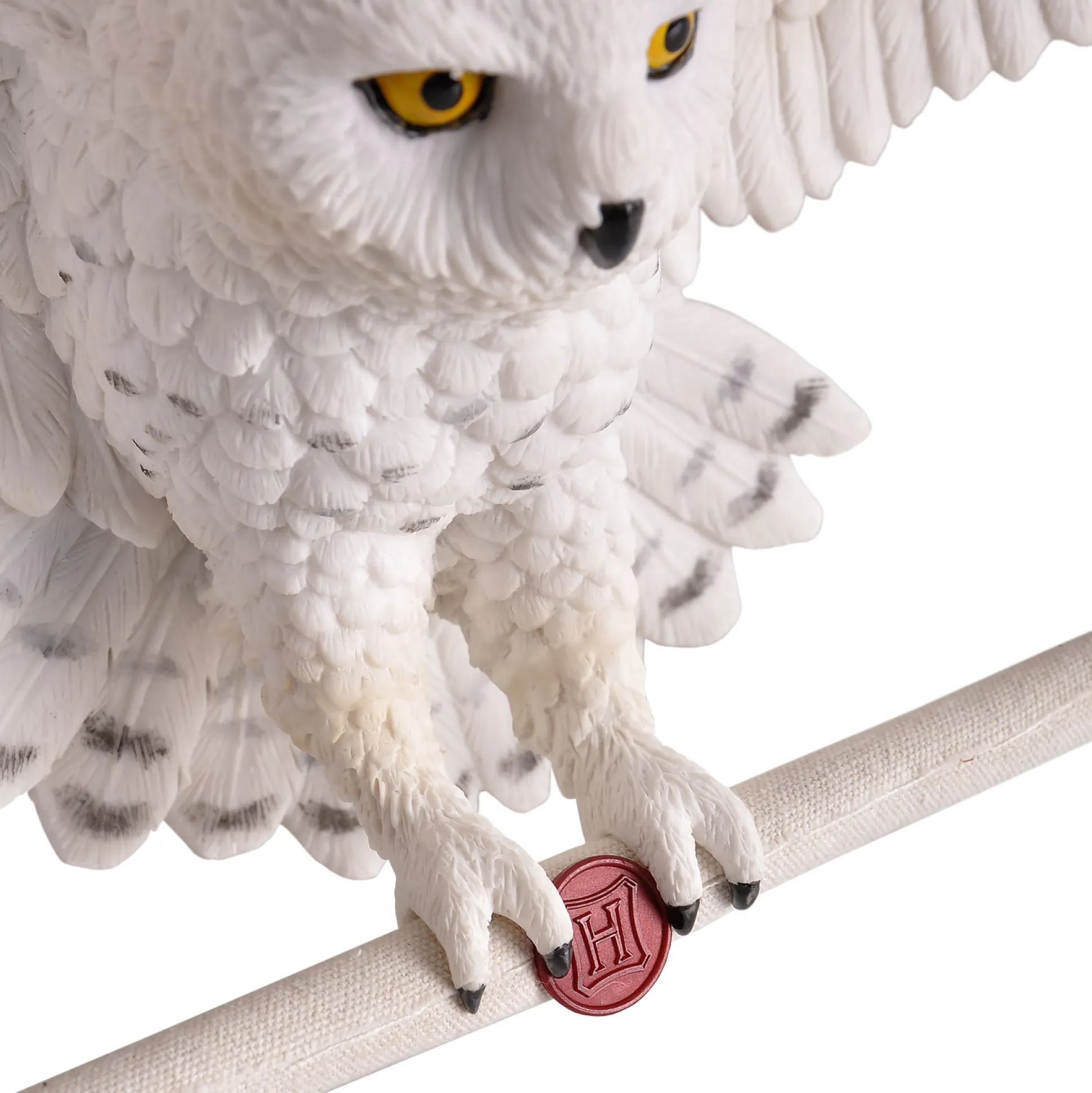 Harry Potter - Hedwig Toverstok Sculptuur