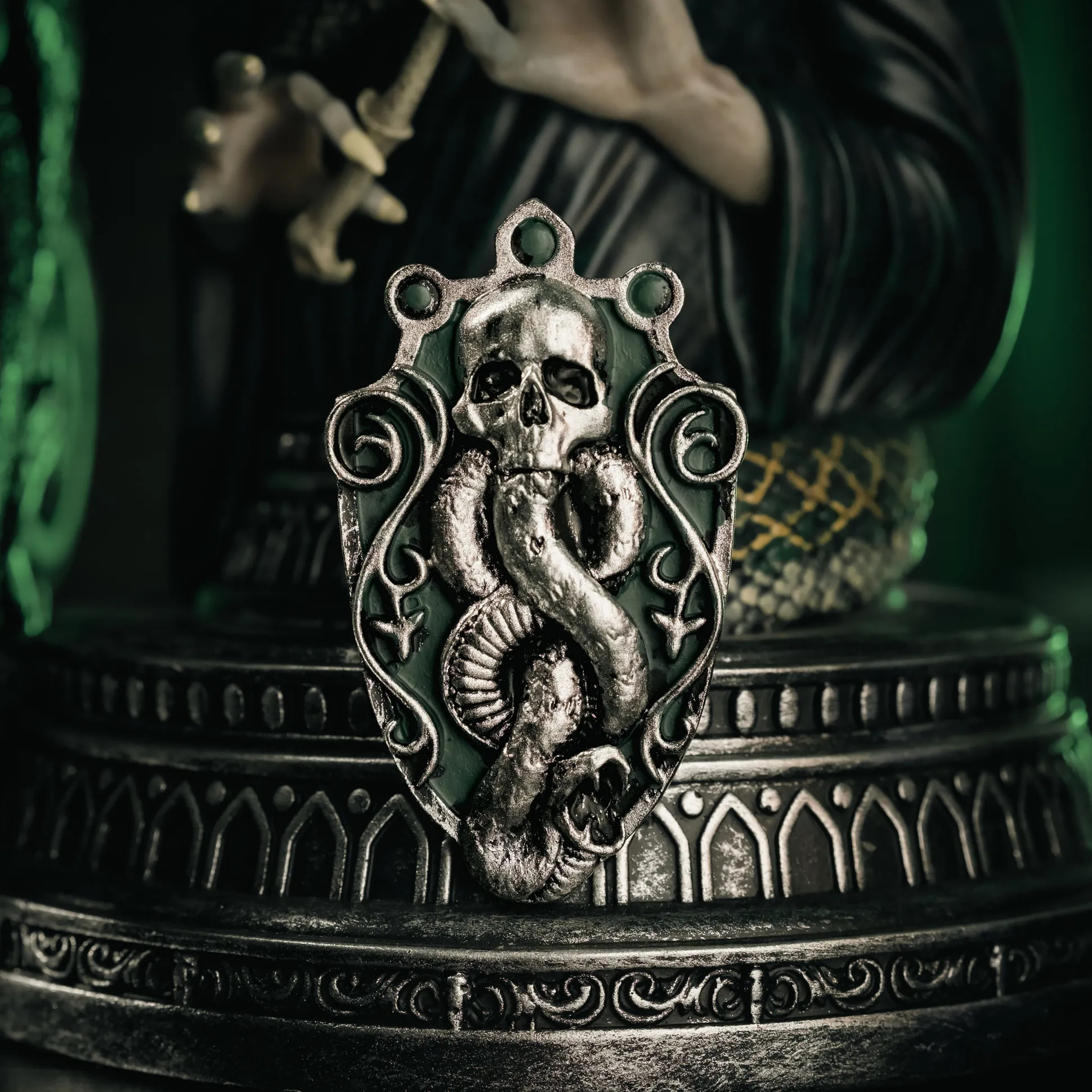 Harry Potter - Heer Voldemort Boekensteun