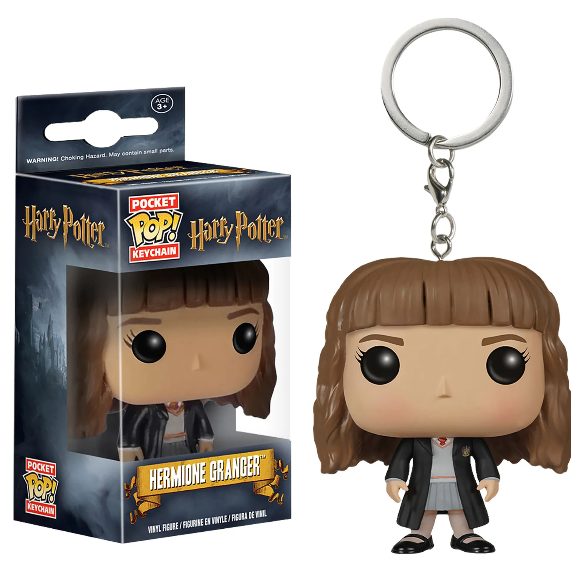 Harry Potter - Hermelien Sleutelhanger