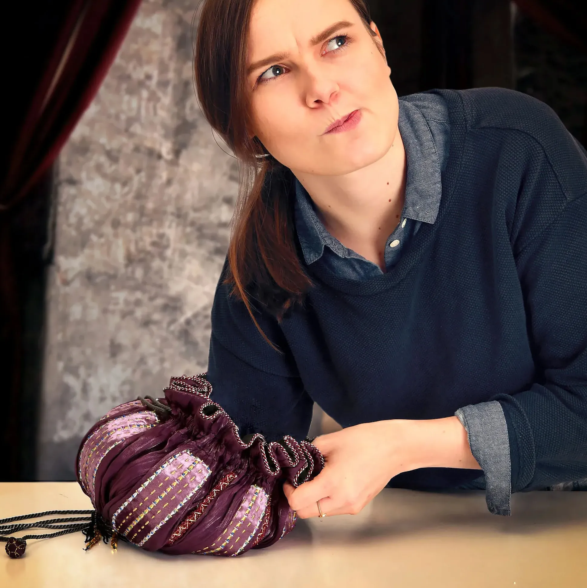 Harry Potter - Hermelien Tas