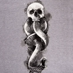 Harry Potter - Het Duistere Teken T-shirt grijs