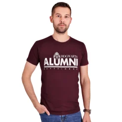Harry Potter - Hogwarts Alumni Gryffindor T-shirt rood