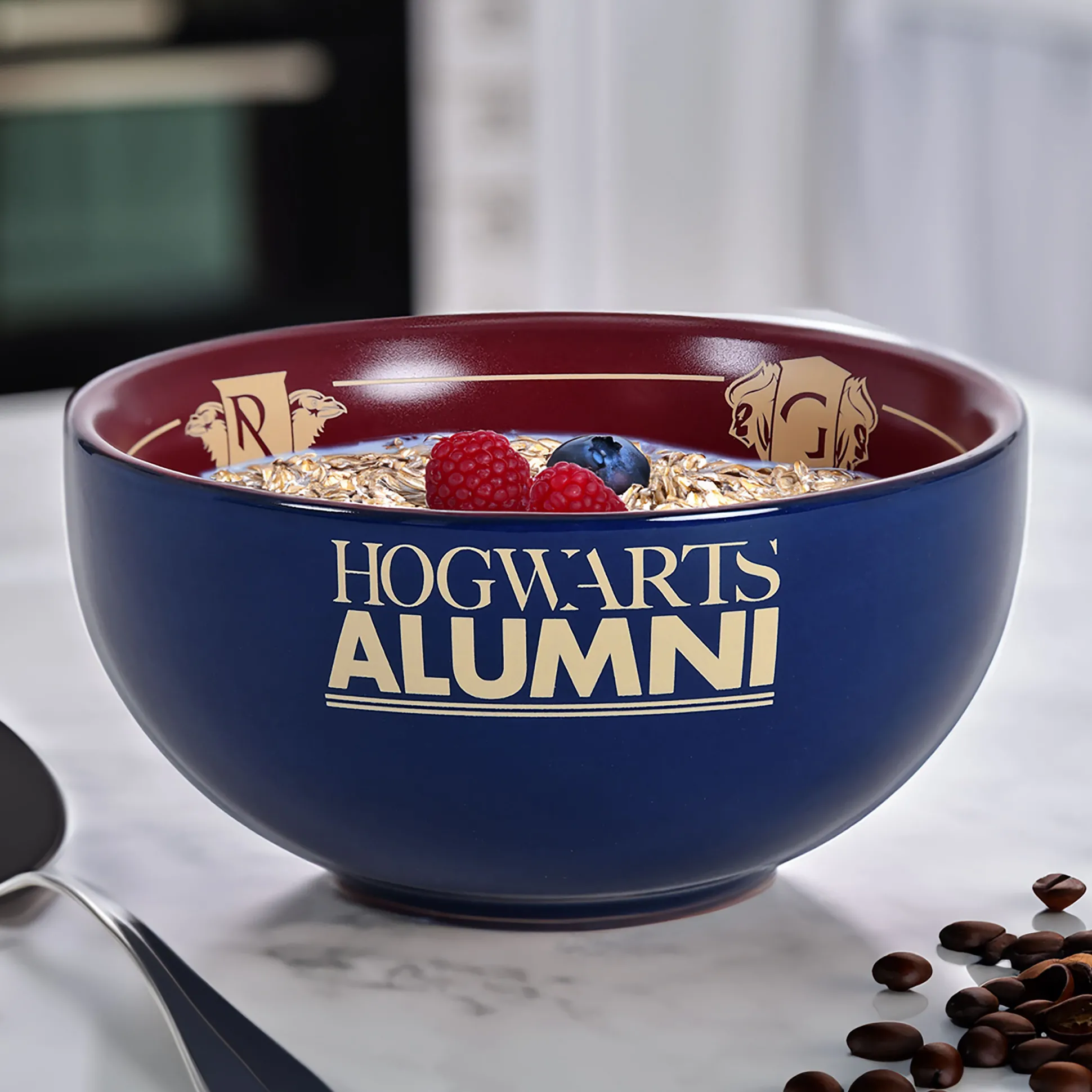 Harry Potter - Hogwarts Alumni mueslikom