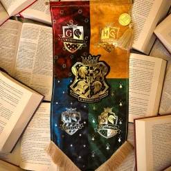 Harry Potter - Hogwarts Banier