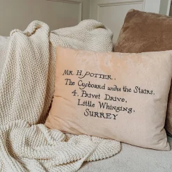 Harry Potter - Hogwarts Brief Sierkussen