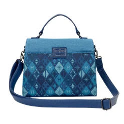 Harry Potter - Hogwarts denim crossbody tas