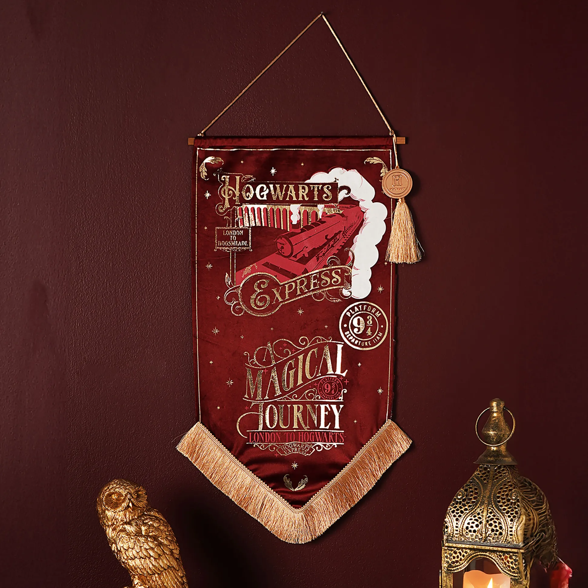 Harry Potter - Hogwarts Express Banner