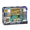 Harry Potter - Hogwarts Funko Bitty Pop Display met 2 Figuren