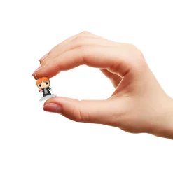 Harry Potter - Hogwarts Funko Bitty Pop Display met 2 Figuren