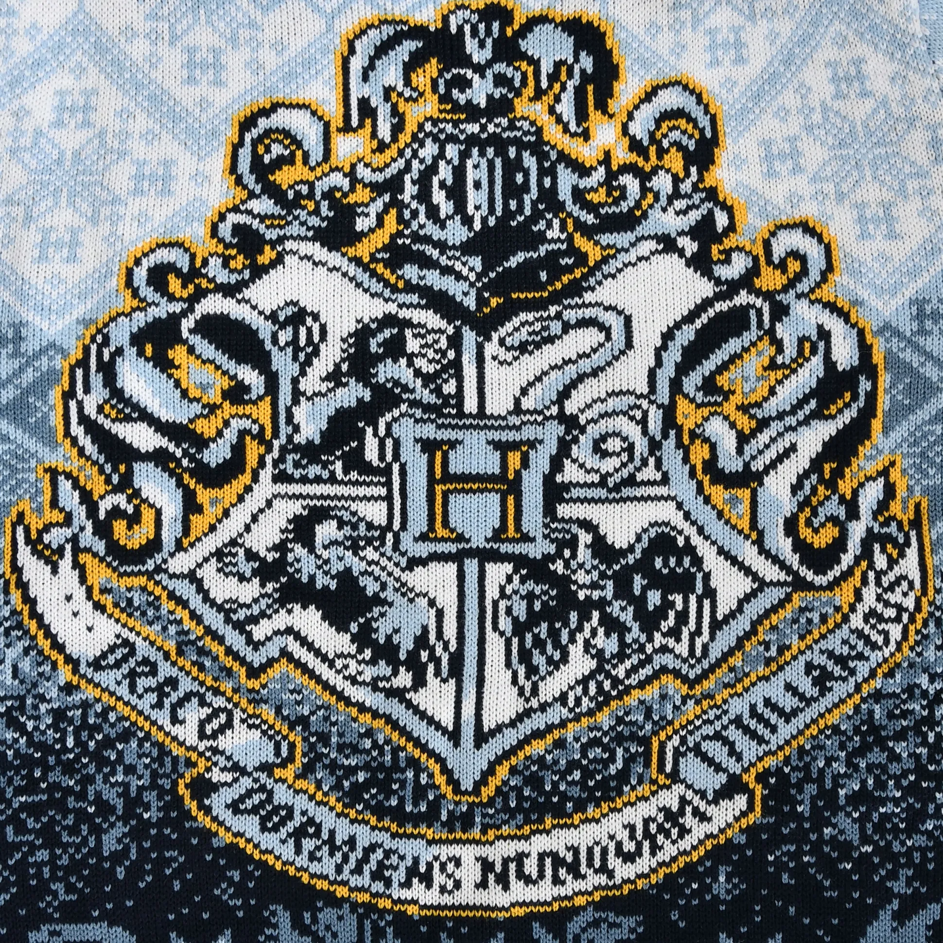 Harry Potter - Hogwarts Gebreide Trui