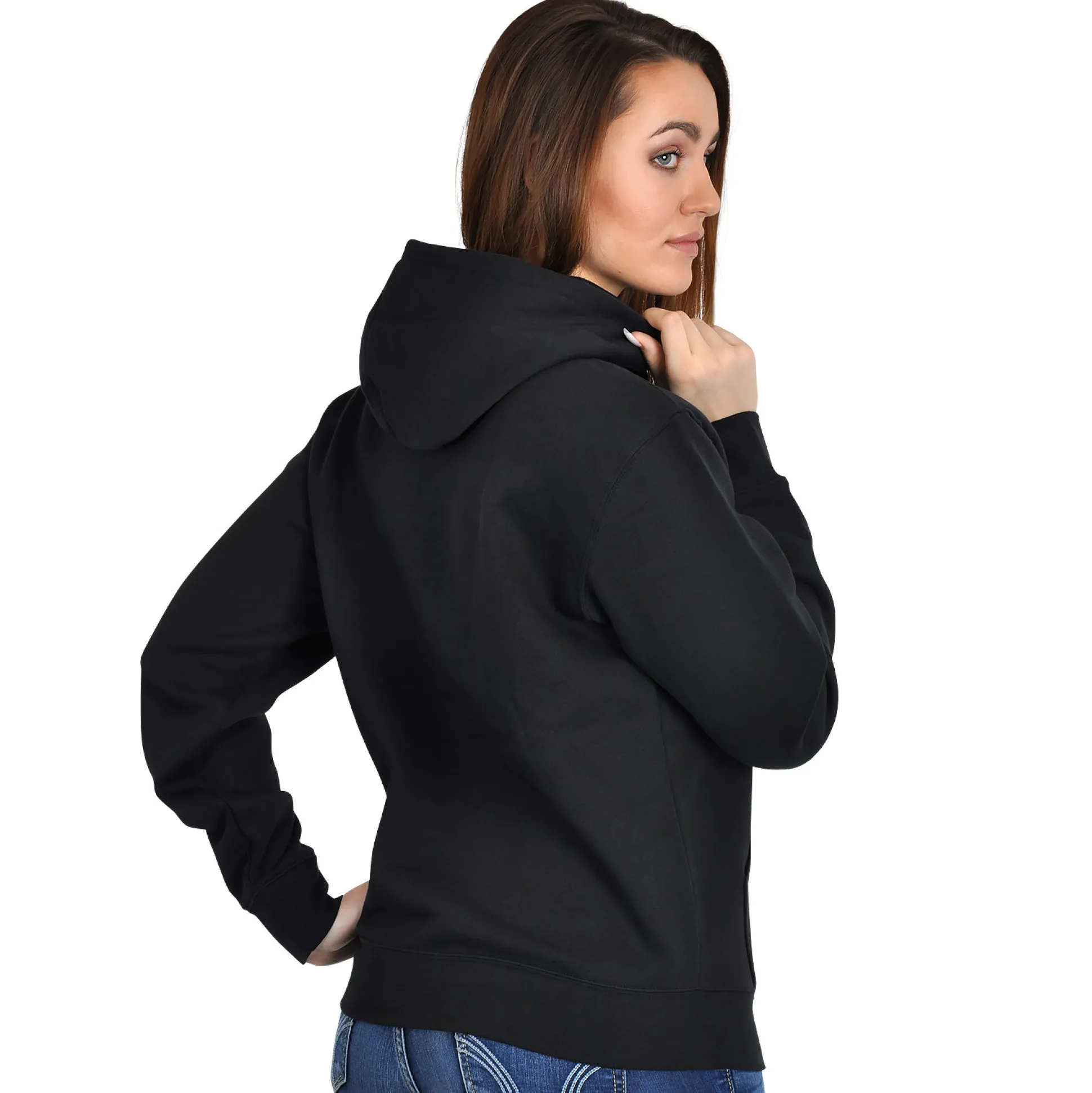 Harry Potter - Hogwarts Hoodie zwart