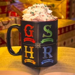 Harry Potter - Hogwarts Huizen Mok