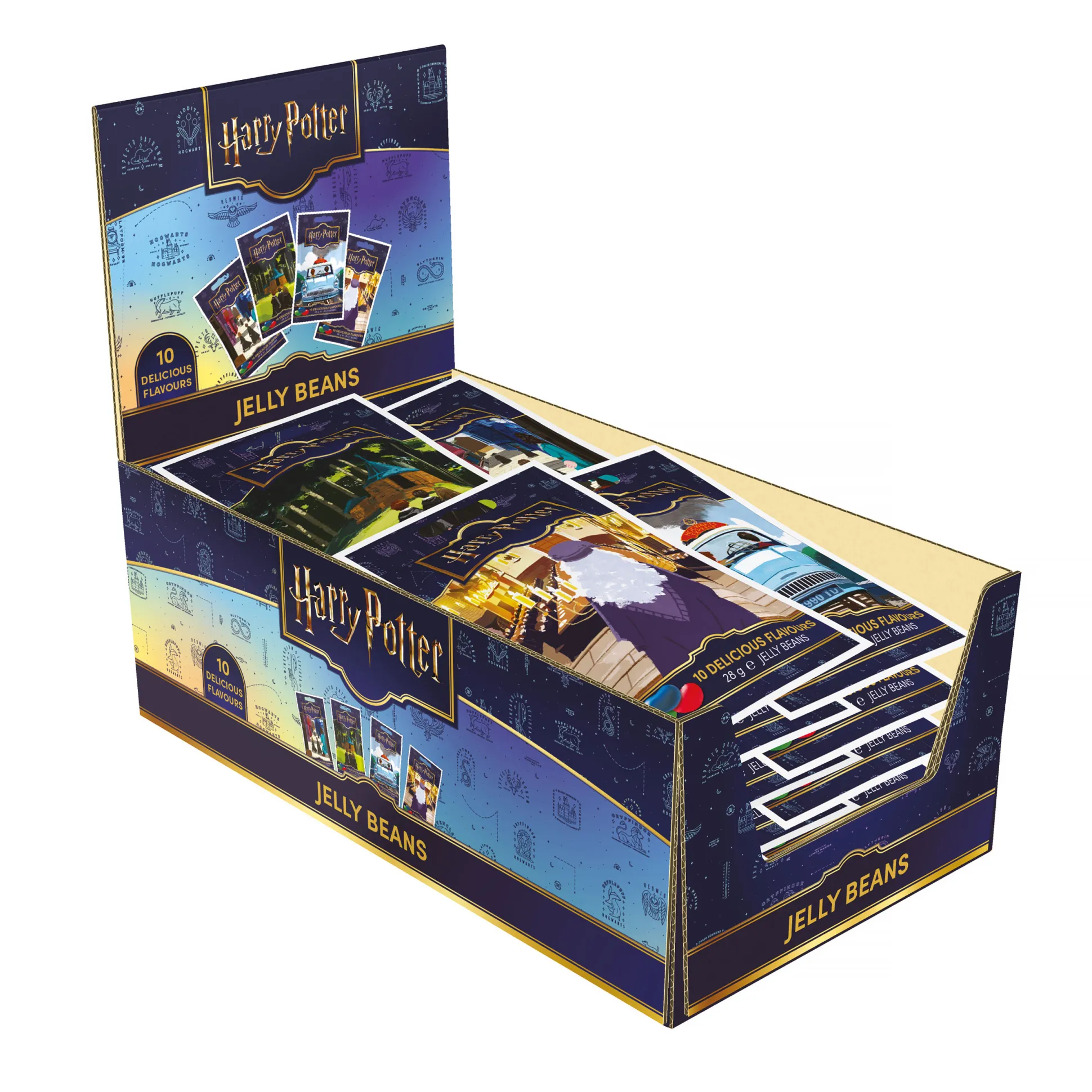 Harry Potter - Hogwarts Jelly Beans
