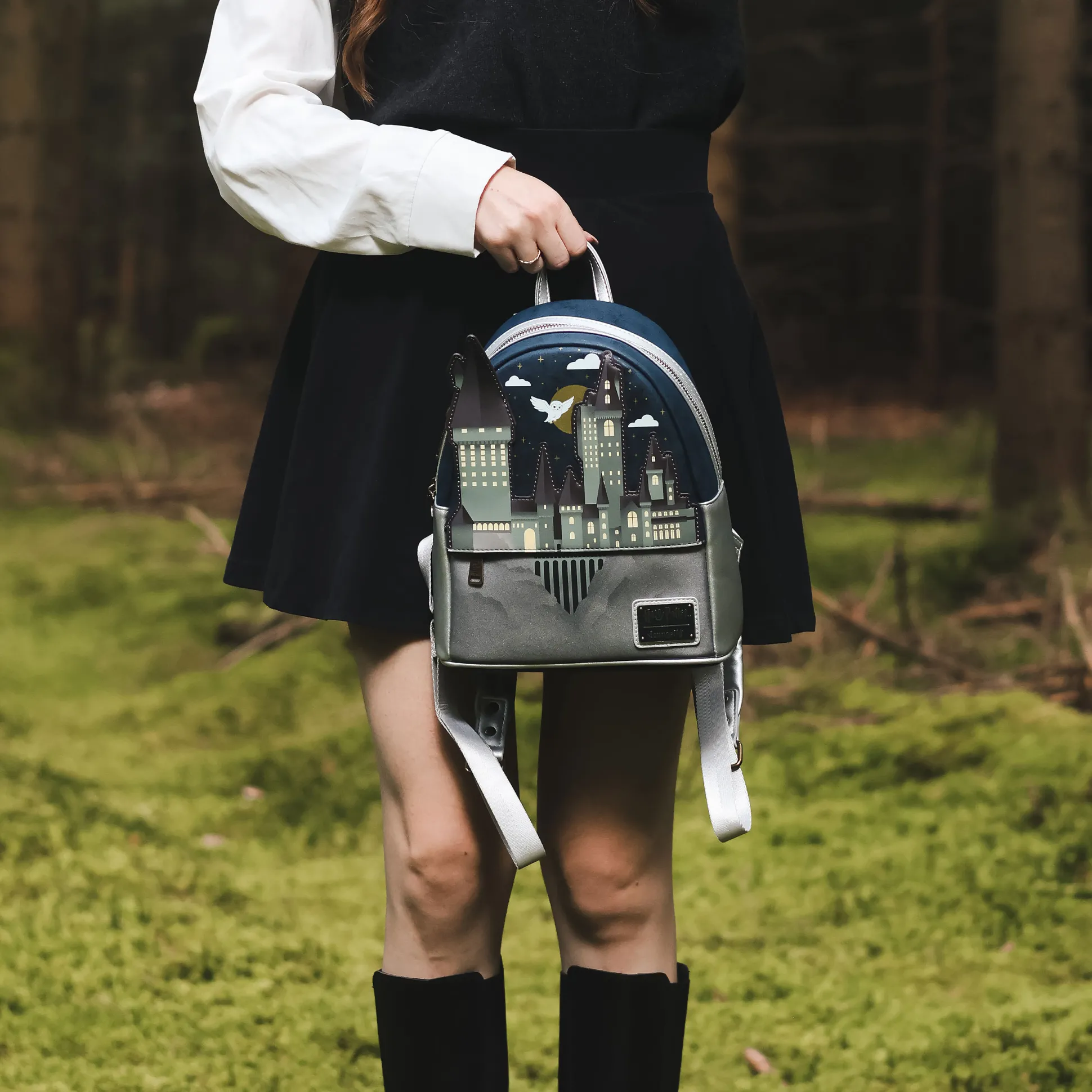 Harry Potter - Hogwarts Kasteel Mini Rugzak