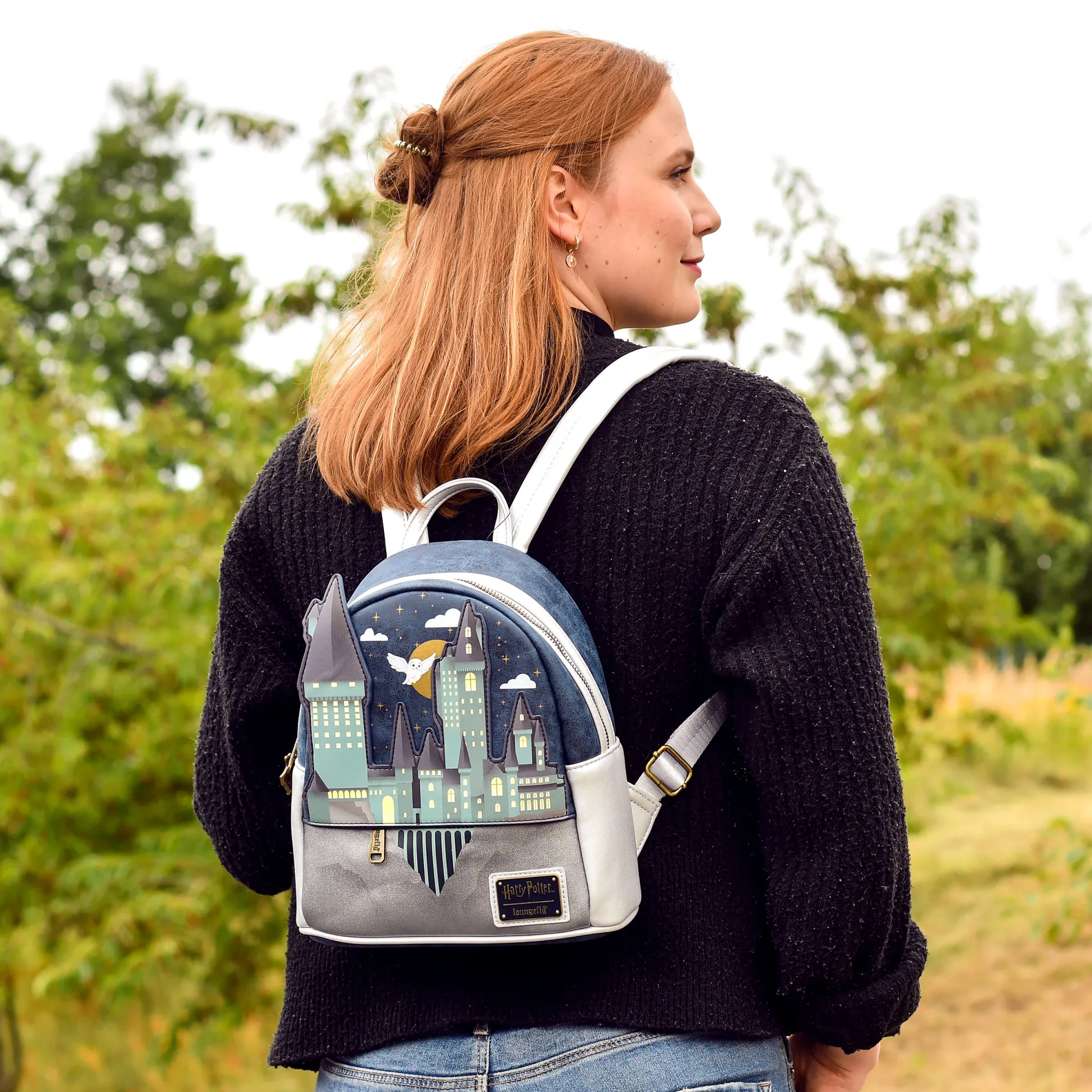 Harry Potter - Hogwarts Kasteel Mini Rugzak