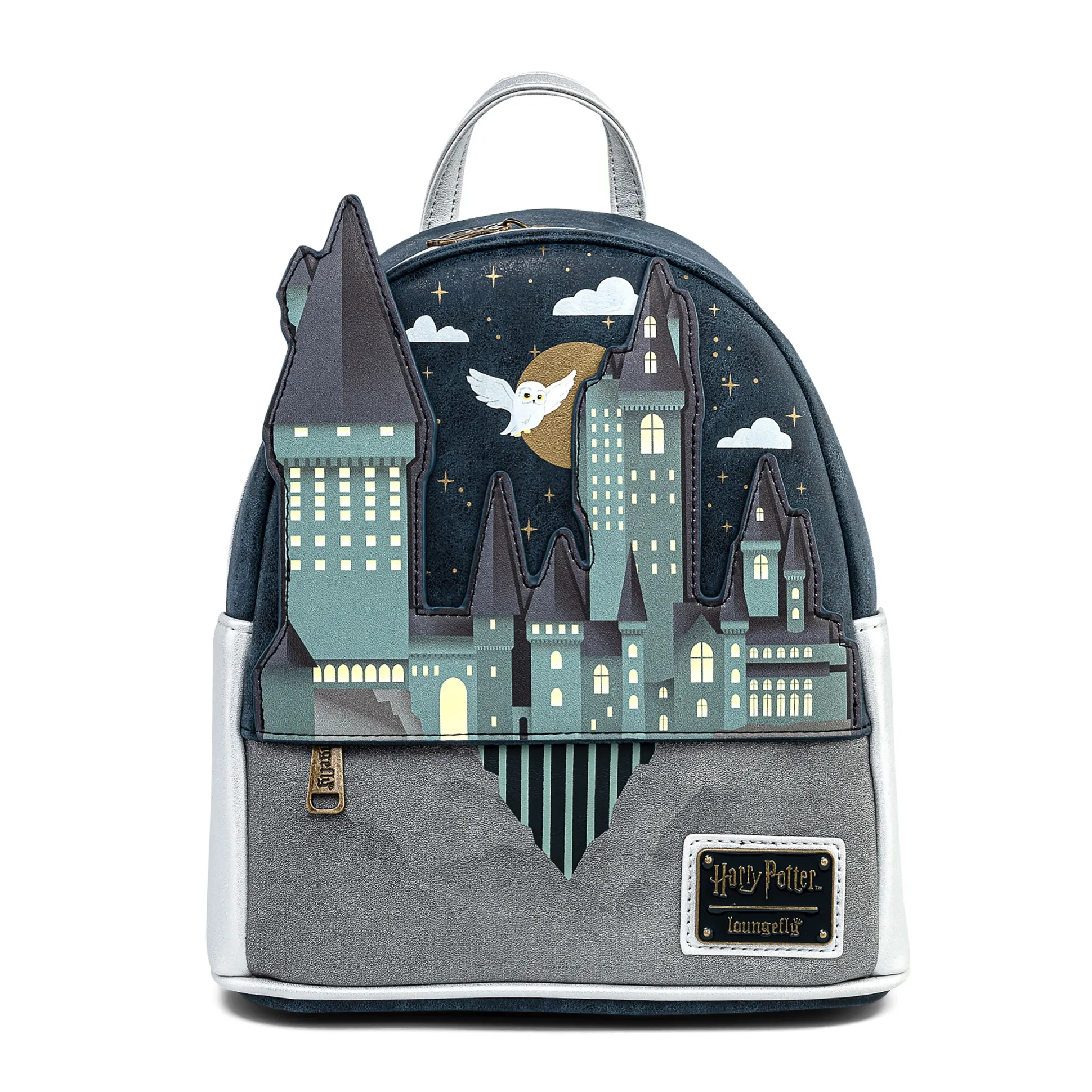 Harry Potter - Hogwarts Kasteel Mini Rugzak