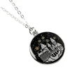Harry Potter - Hogwarts Kasteel Ketting