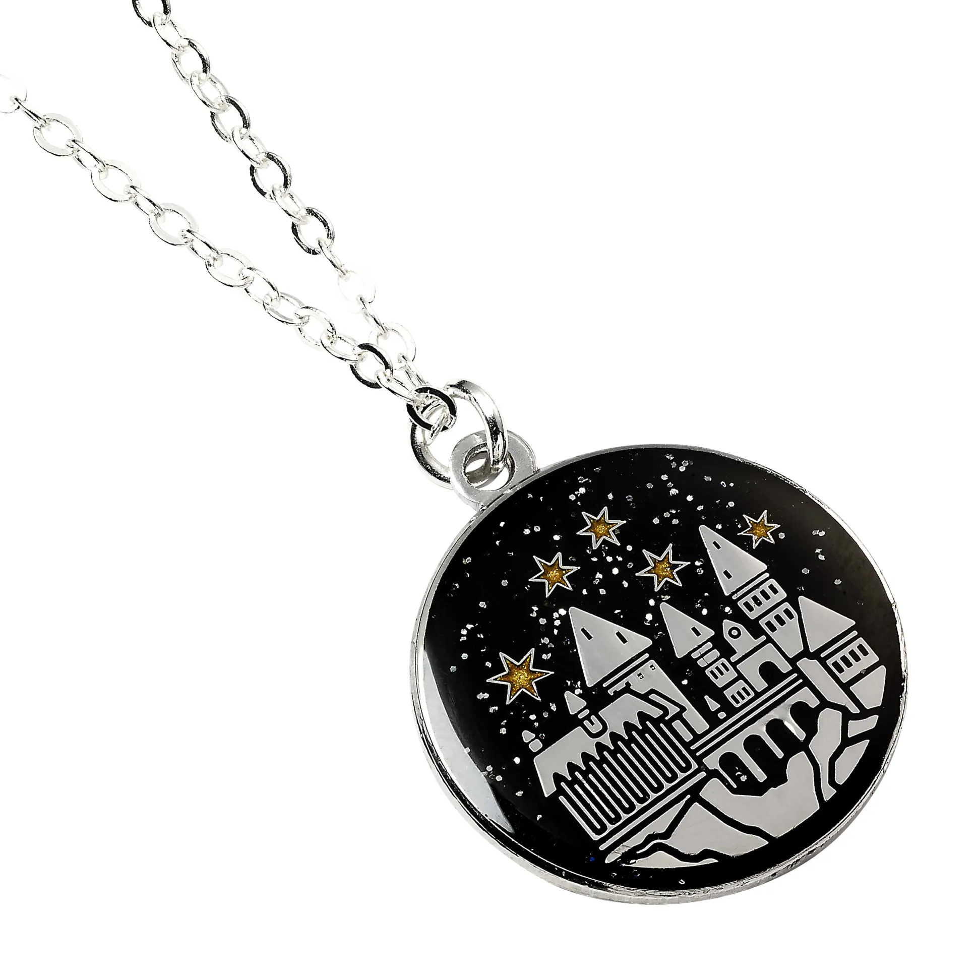 Harry Potter - Hogwarts Kasteel Ketting