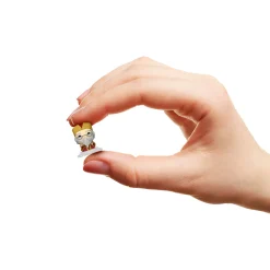 Harry Potter - Hogwarts Kasteel Funko Bitty Pop Display met 2 Figuren