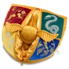 Harry Potter - Hogwarts Kussen met Pluchen Gouden Snaai