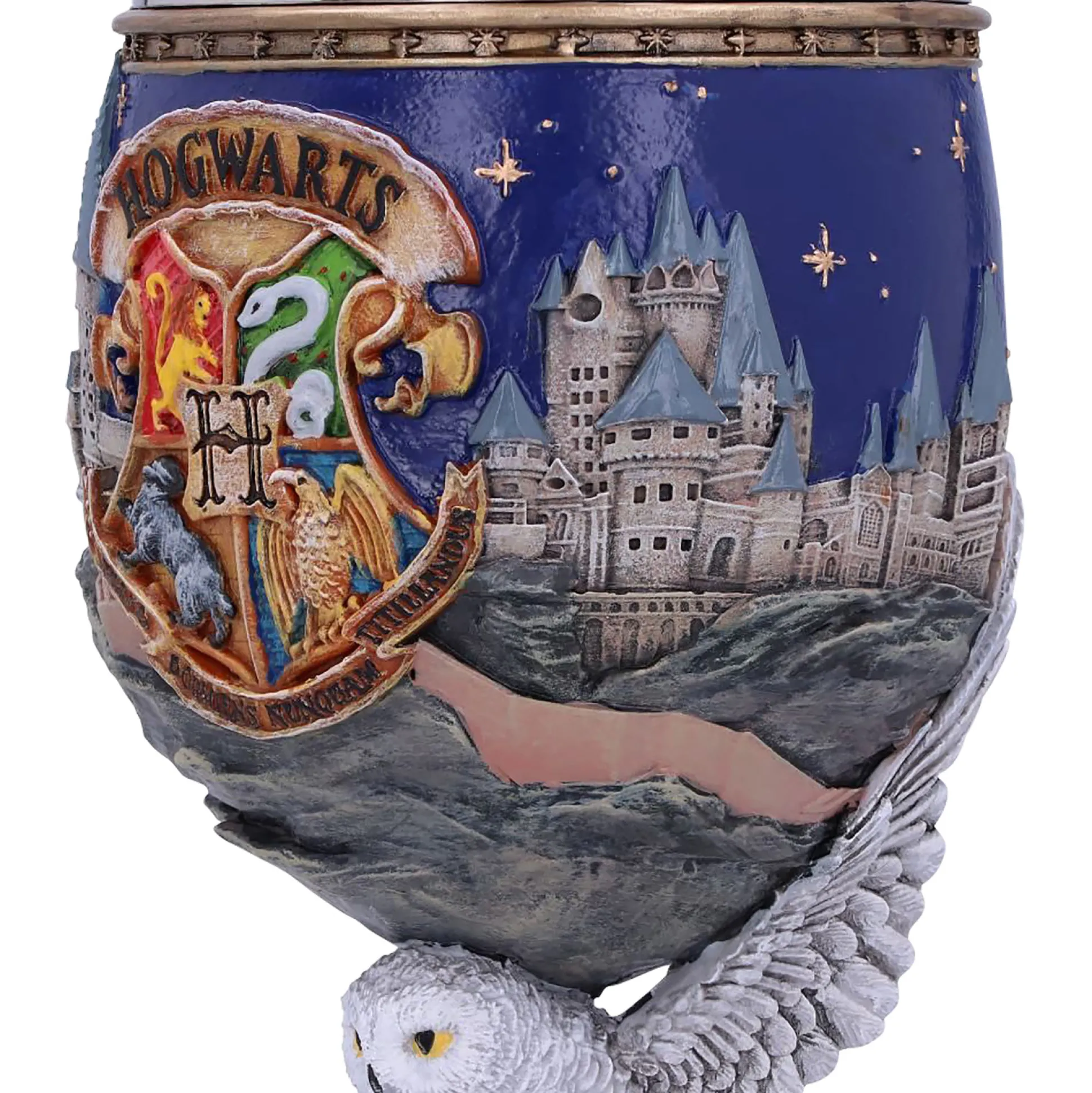 Harry Potter - Hogwarts Logo Kelk deluxe