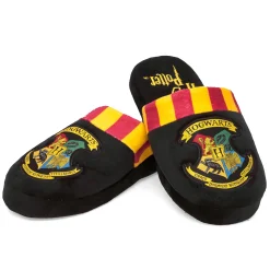 Harry Potter - Hogwarts Pluche Pantoffels Dames