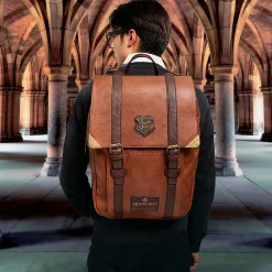 Harry Potter - Hogwarts Rugzak Bruin