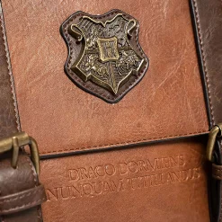 Harry Potter - Hogwarts Rugzak Bruin