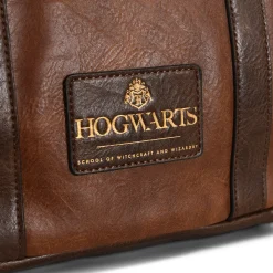 Harry Potter - Hogwarts Rugzak Bruin