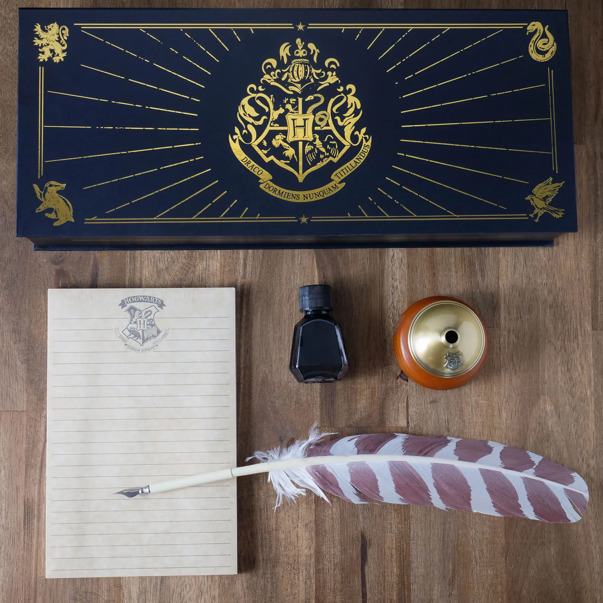 Harry Potter - Hogwarts Schrijfveer