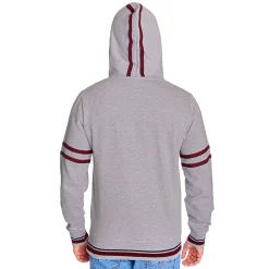 Harry Potter - Hogwarts School Hoodie grijs