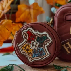 Harry Potter - Hogwarts schoudertas met portemonnee