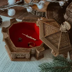 Harry Potter - Hogwarts Sieradendoos