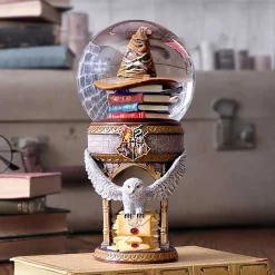 Harry Potter - Hogwarts Sneeuwbol Deluxe