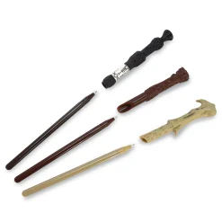 Harry Potter - Hogwarts Toverstaf Pennen 3-delige Set