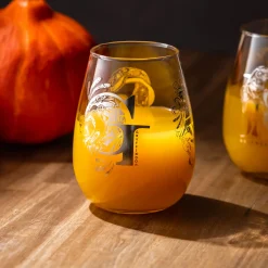 Harry Potter - Hogwarts Wapen Glazen 2-delige set