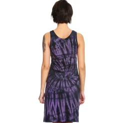 Harry Potter - Hogwarts Wapen Batik Mini Jurk