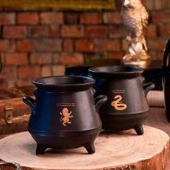 Harry Potter - Hogwarts Wapen Ketel Theeset