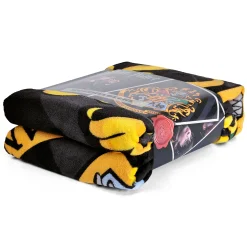 Harry Potter - Hogwarts Wapen Fleece Deken